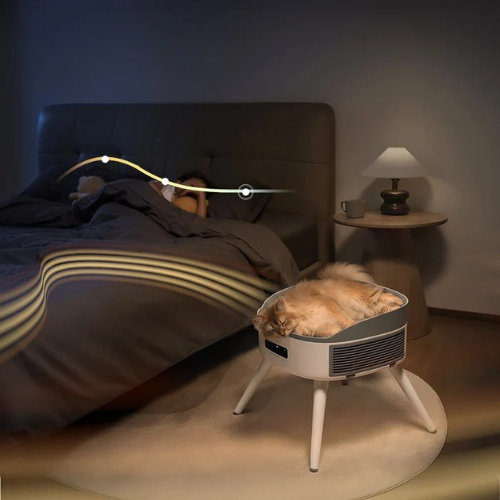 Purrheat