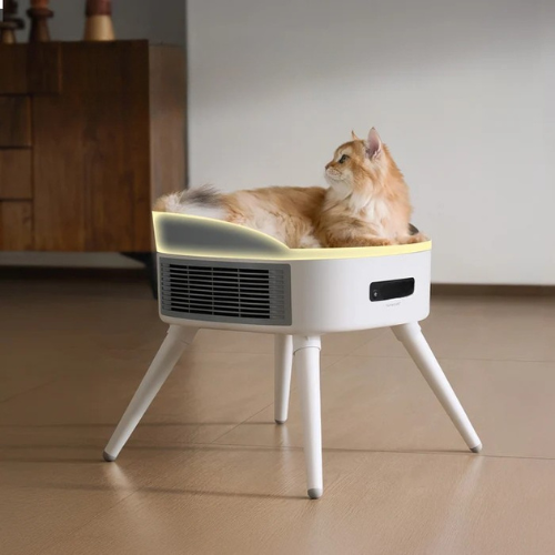 Purrheat